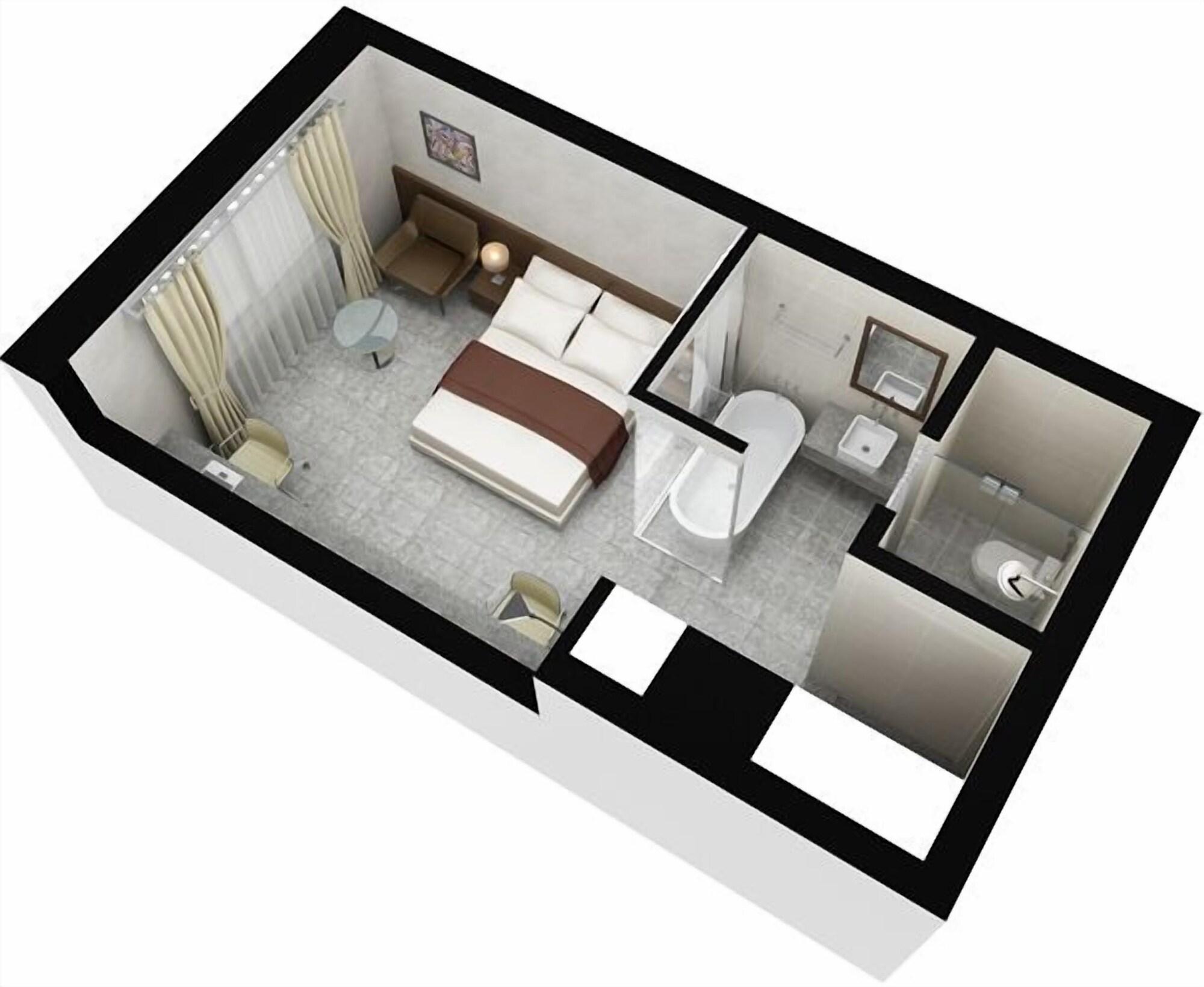 Hotel Mate Bundang Сеонгнам Екстериор снимка