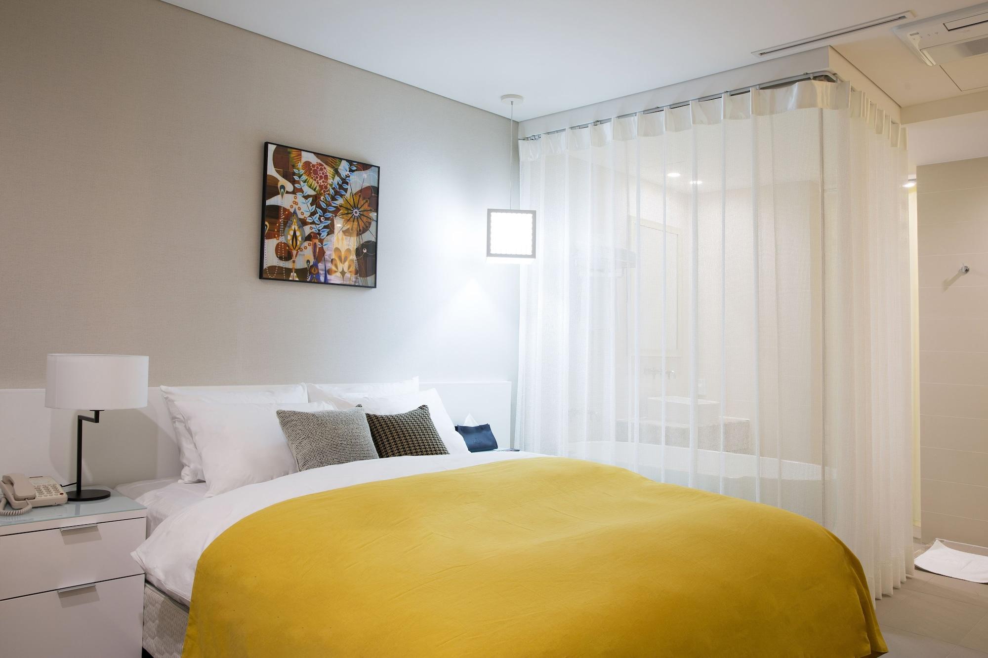 Hotel Mate Bundang Сеонгнам Екстериор снимка