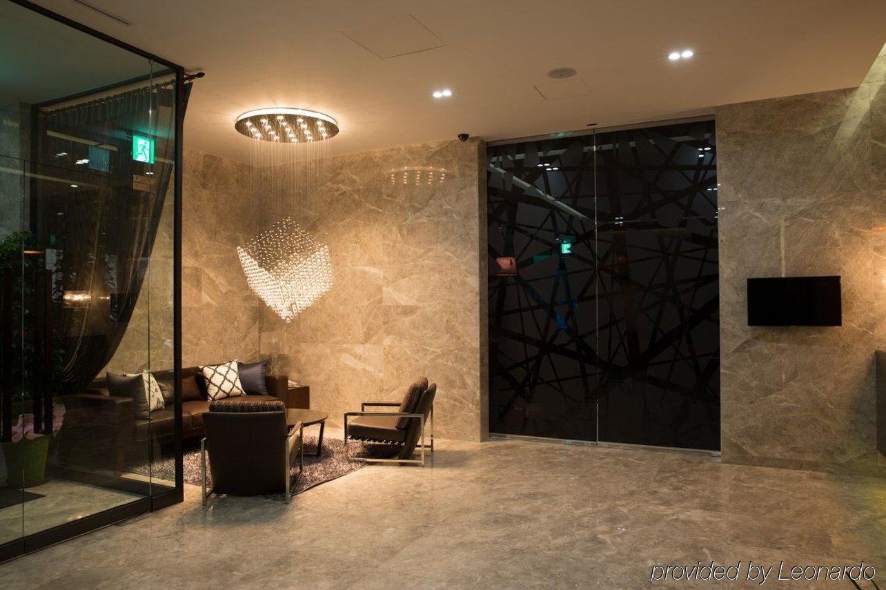 Hotel Mate Bundang Сеонгнам Интериор снимка