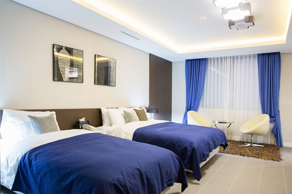 Hotel Mate Bundang Сеонгнам Екстериор снимка