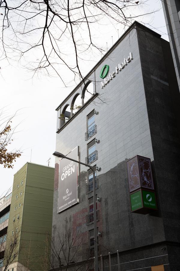 Hotel Mate Bundang Сеонгнам Екстериор снимка
