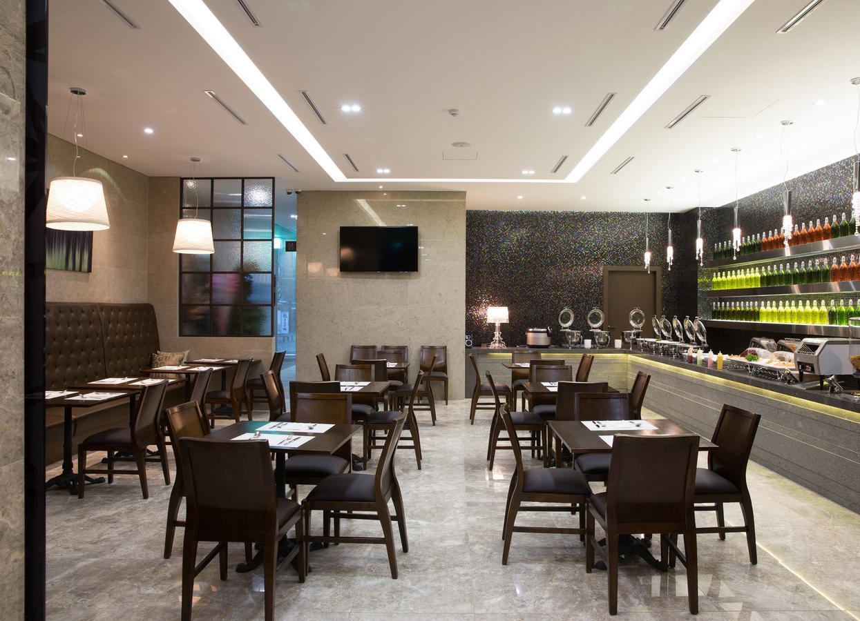 Hotel Mate Bundang Сеонгнам Екстериор снимка