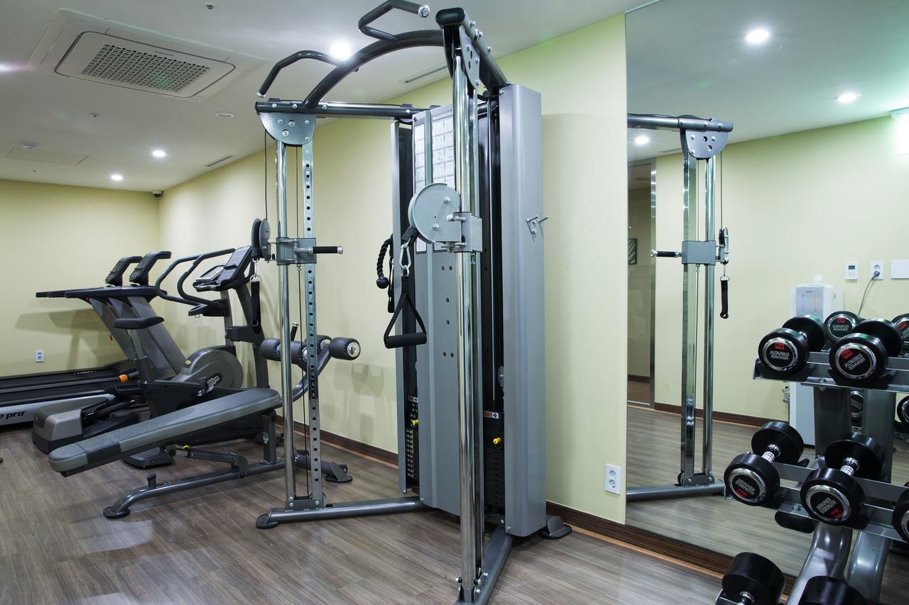 Hotel Mate Bundang Сеонгнам Екстериор снимка
