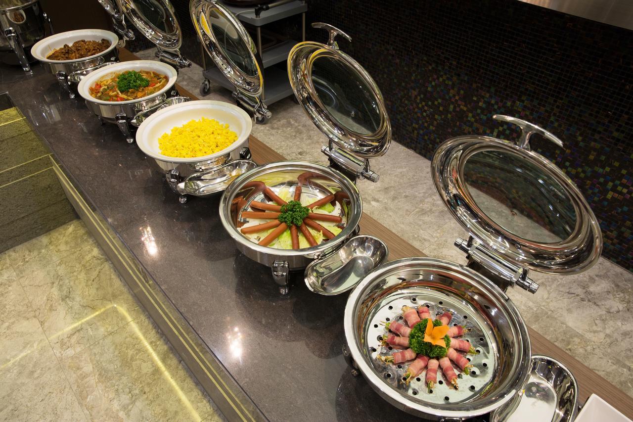 Hotel Mate Bundang Сеонгнам Екстериор снимка