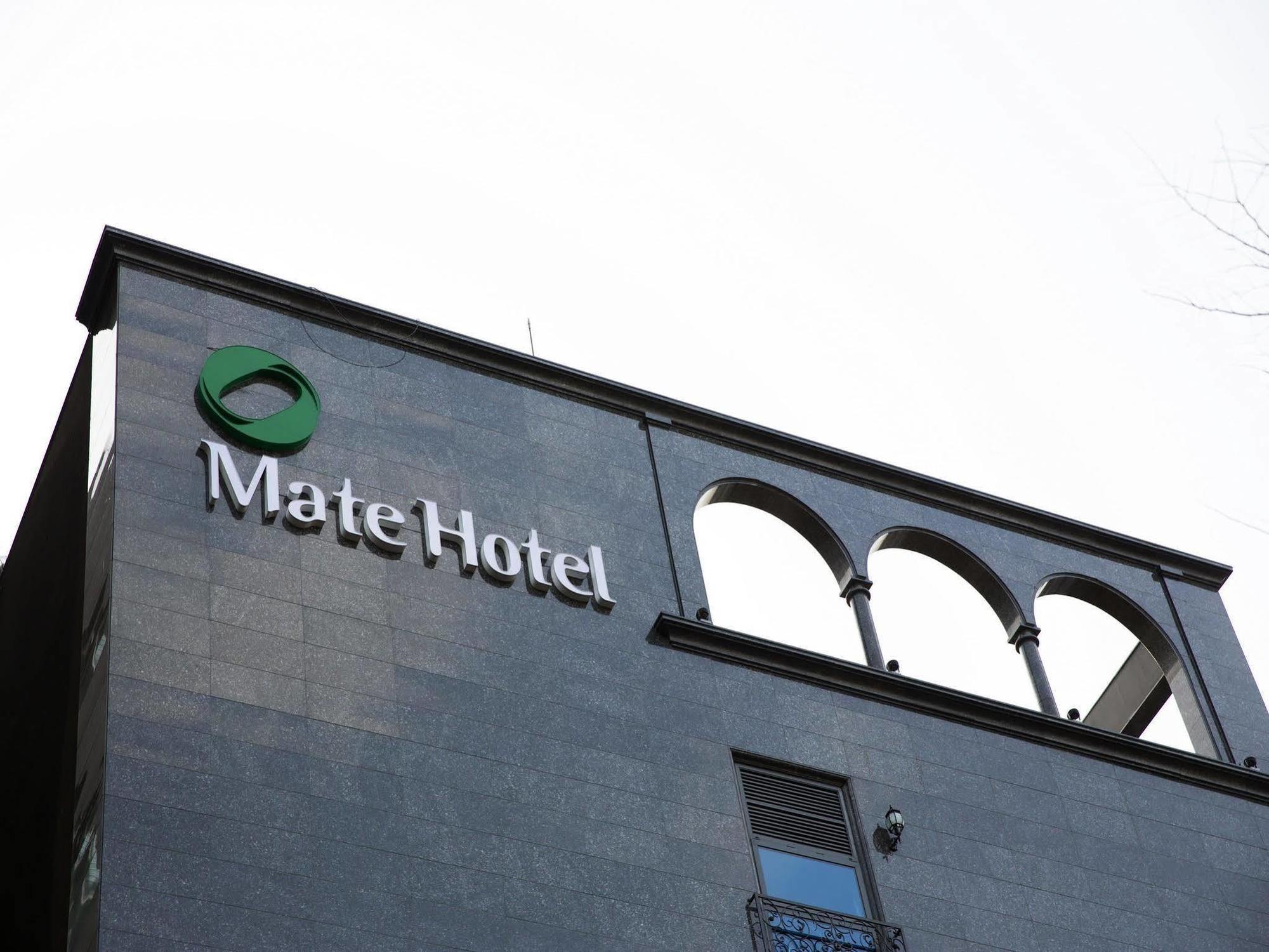 Hotel Mate Bundang Сеонгнам Екстериор снимка