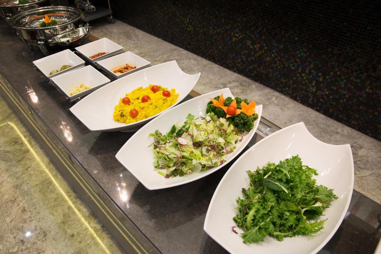 Hotel Mate Bundang Сеонгнам Екстериор снимка